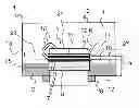 Fig. 01 - Device for storage of an operating fluid for a motor vehicle, method for mounting the device, method for monitoring the device and motor vehicle
