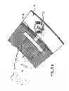 Fig. 10 - CERAMIC INTERMITTENTLY SEALABLE REFRACTORY TILE AND CONTROLLED AIR CONTINUOUS GASIFIERS