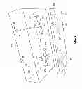 Fig. 04 - Apparatus and method for minimizing or preventing leakage from an outer container into an inner container and from an inner container into an outer container