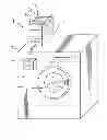 Fig. 02 - METERING SYSTEM FOR RELEASING AT LEAST THREE DIFFERENT PREPARATIONS DURING A WASHING PROGRAMME OF A WASHING MACHINE
