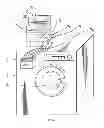 Fig. 03 - METERING SYSTEM FOR RELEASING AT LEAST THREE DIFFERENT PREPARATIONS DURING A WASHING PROGRAMME OF A WASHING MACHINE