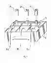 Fig. 05 - METERING SYSTEM FOR RELEASING AT LEAST THREE DIFFERENT PREPARATIONS DURING A WASHING PROGRAMME OF A WASHING MACHINE