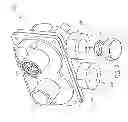 Fig. 08 - Heater configured to operate with a first or second fuel