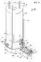 Fig. 08 - Integral fluid detection and containment apparatus