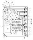 Fig. 06 - DIALYSIS SYSTEM HAVING PERISTALTIC PUMP ARRANGEMENT