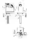 Fig. 02 - Gas valve with dual outlets