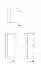 Fig. 04 - Methods and apparatus for application of nested zero waste ear to traveling web and formation of articles using a dual cut slip unit