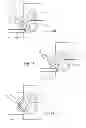 Fig. 35 - Methods and apparatus for application of nested zero waste ear to traveling web and formation of articles using a dual cut slip unit
