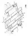 Fig. 02 - Roller platform for tire inflation cage