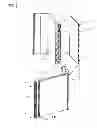 Fig. 04 - Heat exchange device having dual heat exchangers