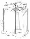 Fig. 02 - Sprinkler system and installation