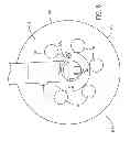 Fig. 06 - Sealing disc having soil build-up reducing feature