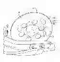 Fig. 07 - Sealing disc having soil build-up reducing feature