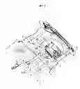 Fig. 02 - Installation structure for electrical equipment in rear vehicle body
