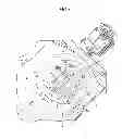 Fig. 07 - Installation structure for electrical equipment in rear vehicle body