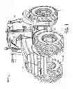 Fig. 02 - System for selectively charging and discharging a steering accumulator