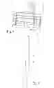 Fig. 04 - Carriage frame and fork pin lock assembly