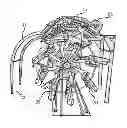 Fig. 01 - POWER-GENERATING APPARATUS USING GRAVITY AND MAGNETIC FORCE