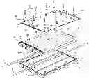 Fig. 01 - Tile for forming a ground power supply line