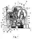 Fig. 02 - Torque transmission arrangement, particularly hydrodynamic torque converter