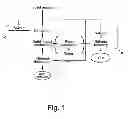 Fig. 02 - Process for the recovery of oils from a solid matrix