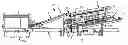 Fig. 01 - Conveyor jackshaft for variable slope vibrating screens
