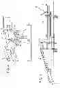 Fig. 04 - Conveyor jackshaft for variable slope vibrating screens