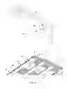 Fig. 07 - Screen panel fixing system and methods