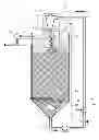 Fig. 01 - Method and Apparatus for Separation of Impurities from Liquid by Upflow Granular Media Filters