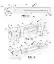 Fig. 06 - Telescopic traversing system for retractable window treatments