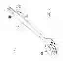 Fig. 18 - Cooking vessel and utensil