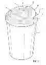 Fig. 02 - One-piece lock-back lid
