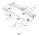Fig. 06 - BUCKET TOOL ORGANIZER WITH TOOL INSERT