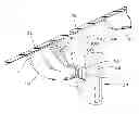Fig. 01 - Vehicular accessory system with a cluster of sensors on or near an in-cabin surface of the vehicle windshield