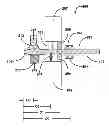 Fig. 01 - Method and apparatus for removing peripheral portion of a glass sheet