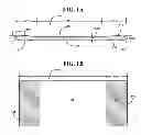 Fig. 02 - Method and apparatus for removing peripheral portion of a glass sheet