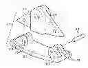 Fig. 01 - PROTECTION BLOCK FOR THE ROTOR OF A MATERIAL GRINDER