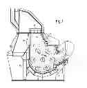 Fig. 02 - PROTECTION BLOCK FOR THE ROTOR OF A MATERIAL GRINDER