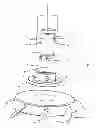 Fig. 02 - Cutting device for a granulator for obtaining granules by cutting