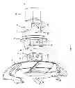 Fig. 04 - Cutting device for a granulator for obtaining granules by cutting