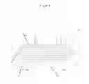 Fig. 04 - Blind cord winder