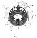 Fig. 02 - Fly reel