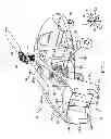 Fig. 02 - Rotorcraft, dynamic, CG management apparatus and method