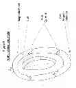 Fig. 07 - UTILIZATION OF AN ENHANCED ARTIFICIAL MAGNETOSPHERE FOR SHIELDING AGAINST SPACE ENVIRONMENTAL HAZARDS