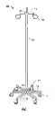 Fig. 02 - INTRAVENOUS FLUID CONTAINER STAND AND METHODS FOR MAKING SAME