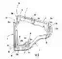 Fig. 02 - Bracket for wood shelving