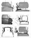 Fig. 01 - Twist Tie Hat Hook Headrest Hanger