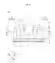 Fig. 43 - Photointerrupter, method of manufacturing the same, and mounting structure of the same