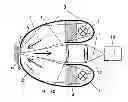 Fig. 01 - Device for the contactless and nondestructive testing of surfaces