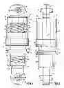 Fig. 03 - Multipiece cushioning assembly for a telescoping shock absorbing assembly